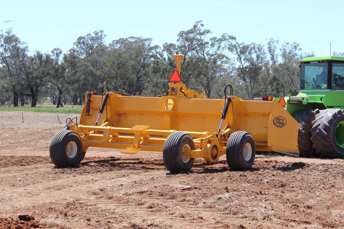 Land Levelers & Drag Buckets | Beulah Machinery