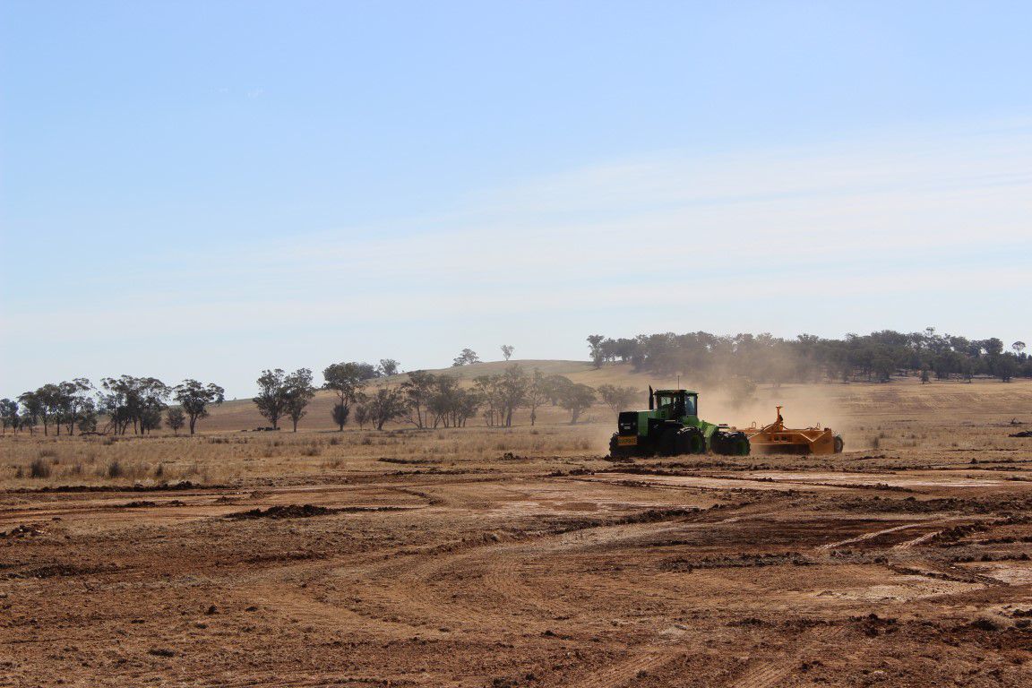 Land Levelers & Drag Buckets | Beulah Machinery