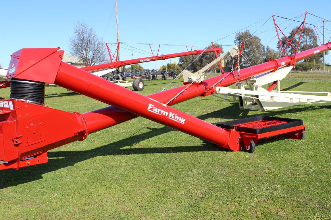 Swing Away Augers Beulah Machinery